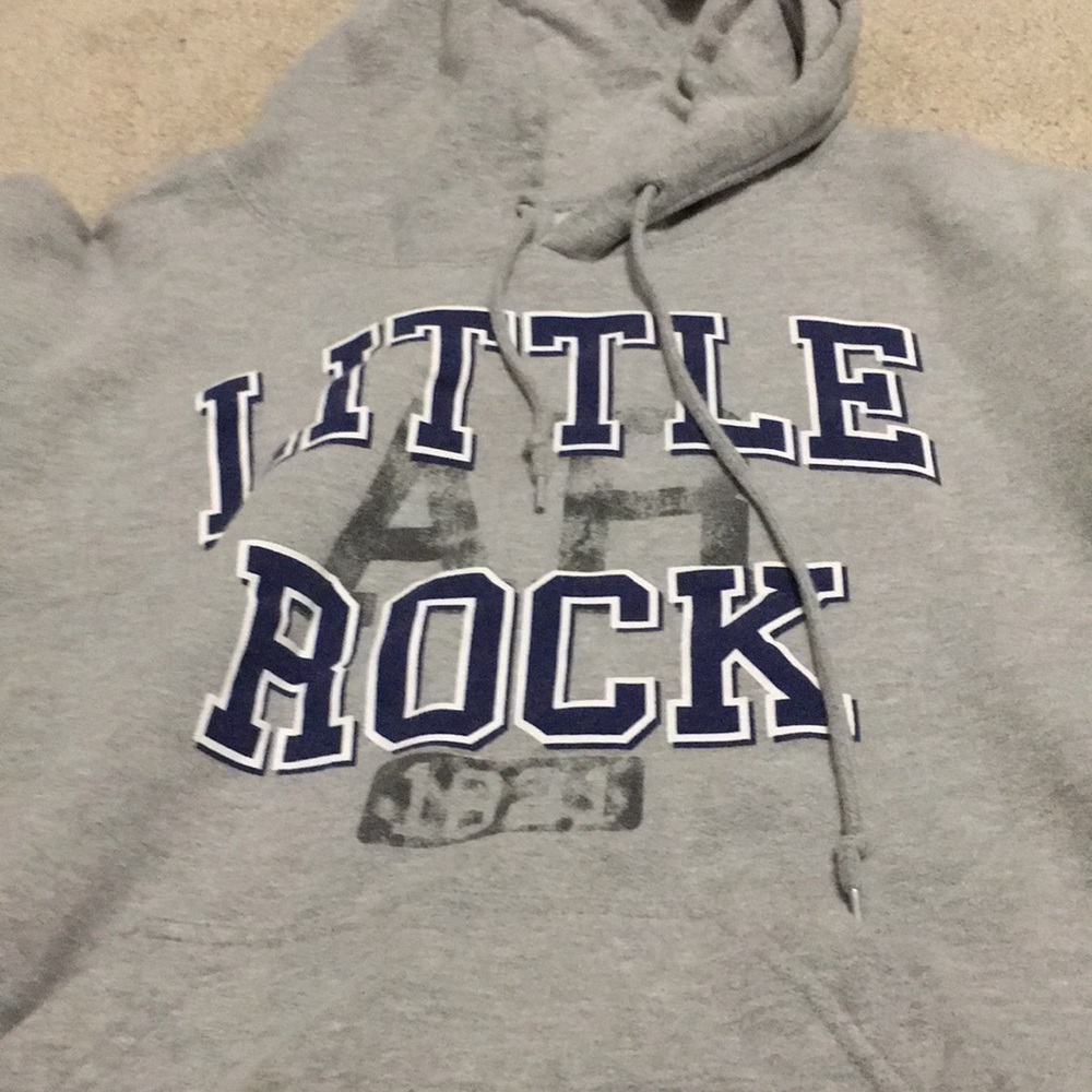 Little Rock Hoodie